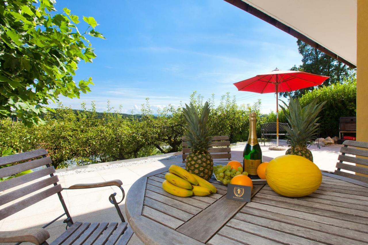 Residenz Cheval Messe Fn Villa Ravensburg Kültér fotó